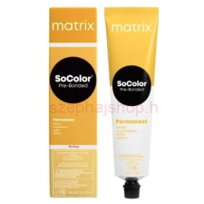  MATRIX SoColor Pre-Bonded hajfesték SR-R 90ml hajfesték, színező