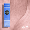 Matrix SoColor Pre-Bonded hajfesték UL-M / .8