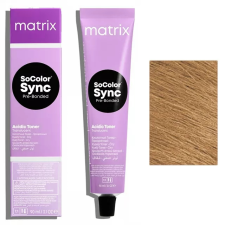 Matrix SoColor Sync Hajszínező 90ml 8WN hajfesték, színező