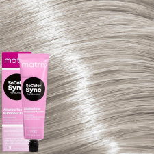 Matrix Super Sync Pre-Bonded ammóniamentes hajszínező 10NV hajfesték, színező