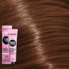 Matrix Super Sync Pre-Bonded ammóniamentes hajszínező 6BC hajfesték, színező