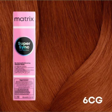 Matrix Super Sync Pre-Bonded ammóniamentes hajszínező 6CG hajfesték, színező