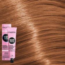 Matrix Super Sync Pre-Bonded ammóniamentes hajszínező 8CG hajfesték, színező