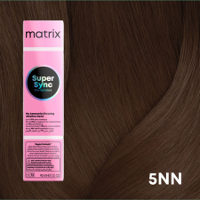 Matrix Super Sync Színező 5NN / 5.00 90ml hajfesték, színező