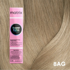 Matrix Super Sync Színező 8AG / 8.13 90ml hajfesték, színező