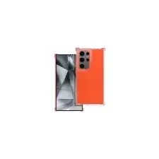  MATRIX tok XIAOMI Redmi Note 14 5G narancssárga tok és táska