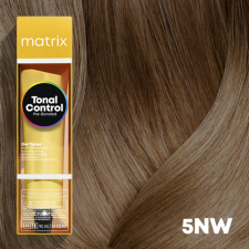 Matrix Tonal Control 5NW savas gél hajszínező 90 ml hajfesték, színező