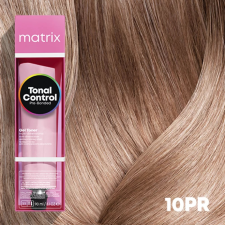 Matrix Tonal Control Pre-Bonded savas hajszínező gél 10PR hajfesték, színező