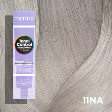 Matrix Tonal Control Pre-Bonded savas hajszínező gél 11NA hajfesték, színező