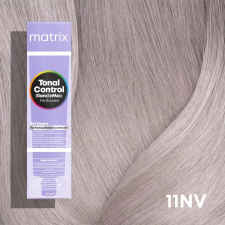 Matrix Tonal Control Pre-Bonded savas hajszínező gél 11NV hajfesték, színező