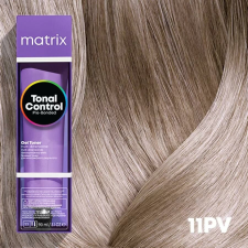 Matrix Tonal Control Pre-Bonded savas hajszínező gél 11PV hajfesték, színező