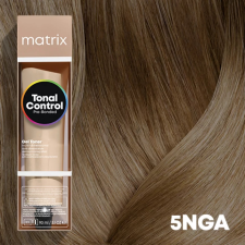 Matrix Tonal Control Pre-Bonded savas hajszínező gél 5NGA hajfesték, színező