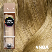 Matrix Tonal Control Pre-Bonded savas hajszínező gél 9NGA hajfesték, színező
