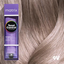 Matrix Tonal Control Pre-Bonded savas hajszínező gél 9V hajfesték, színező