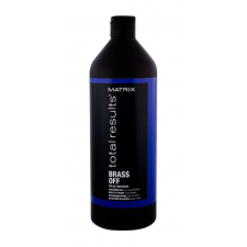 Matrix Total Results Brass Off hajápoló kondicionáló 1000 ml nőknek hajbalzsam