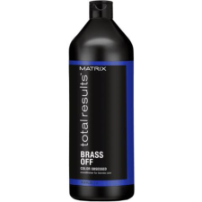 Matrix Total Results Brass Off Professzionális hajkondicionáló 1000 ml Nők (3474636484935) hajbalzsam