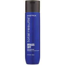 Matrix Total Results Brass Off Shampoo 300 ml (3474636484805) sampon
