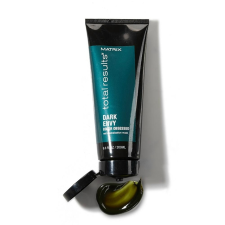 Matrix Total Results Dark Envy Hamvasító Hajpakolás Sötét Hajra 200ml hajbalzsam