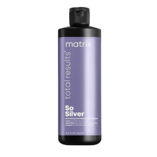 Matrix Total Results So Silver hamvasító pakolás, 500 ml hajbalzsam