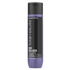 Matrix Total Results So Silver Kondicionáló Szőke Hajra 300ml hajbalzsam