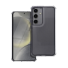 Matrix Xiaomi Redmi 13C / Poco C65 hátlap tok kameravédő peremmel, fekete