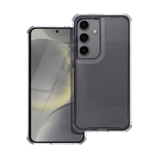 Matrix Xiaomi Redmi 13C / Poco C65 hátlap tok kameravédő peremmel, fekete tok és táska