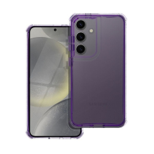 Matrix Xiaomi Redmi 13C / Poco C65 hátlap tok kameravédő peremmel, lila tok és táska