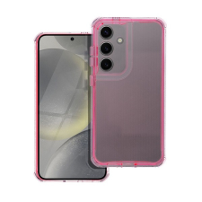 Matrix Xiaomi Redmi Note 13 5G hátlap tok kameravédő peremmel, rózsaszín (5903396322761) tok és táska