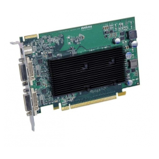 Matrox M9120 512MB PCI-Ex16 Dual DVI videókártya