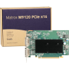 Matrox M9120 DH 512MB DDR2 PCI16X-EX DUAL-DVI OGL2.0 PASSIV (M9120E512F)