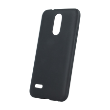 Matt Black TPU Honor 90 5G Matt TPU - Fekete tok és táska