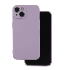 Matt Black TPU Samsung A54 Matt TPU - Lila tok és táska