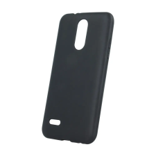 Matt Black TPU Xiaomi Redmi 10C Matt TPU - Fekete tok és táska