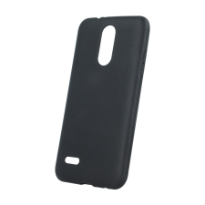 Matt Black TPU Xiaomi Redmi Note 11 Pro Matt TPU - Fekete tok és táska