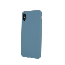 Matt Black TPU Xiaomi Redmi Note 8 Matt TPU - Szürkéskék tok és táska