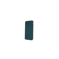  Matt TPU tok Samsung Galaxy A36 5G erdőzöld tok és táska