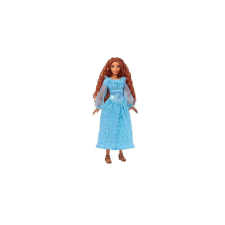 Mattel A kis hableány - Ariel baba (HLX07-HLX09) baba