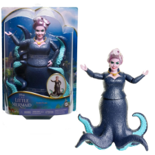 Mattel A kis hableány - Tengeri Boszorkány Ursula baba barbie baba