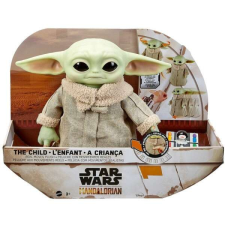 Mattel Baby Yoda interaktív figura távirányítóval elektronikus játék