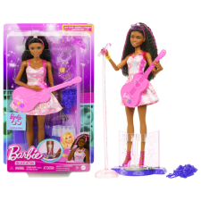 Mattel Barbie: 65. évfordulós karrier játékszett - Popsztár baba kiegészítőkkel barbie baba