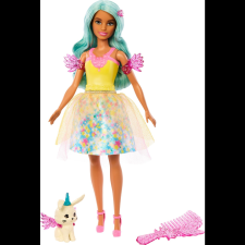 Mattel Barbie A Touch of Magic JCW51 játékbaba (JCW51) barbie baba