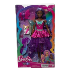 Mattel Barbie: A Touch of Magic tündér baba - Brooklyn barbie baba