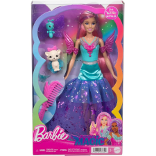 Mattel Barbie: A Touch of Magic Tündér Főhős - Malibu - Mattel barbie baba