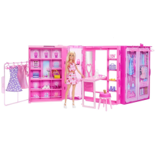 Mattel Barbie Álom öltözőszoba Barbie babával barbie baba