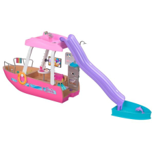 Mattel Barbie: Álomhajó játékszett baba