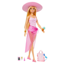 Mattel Barbie baba Barbie a tengerparton baba