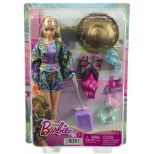 Mattel Barbie baba Barbie utazás baba