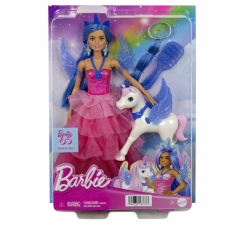 Mattel Barbie Barbie baba egyszarvúval baba