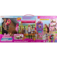 Mattel Barbie: barbie és szeder - pajta játékszett barbie baba