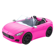 Mattel Barbie: Barbie kabrió autó (2022) rózsaszín (HBT92) (HBT92) - Barbie babák barbie baba